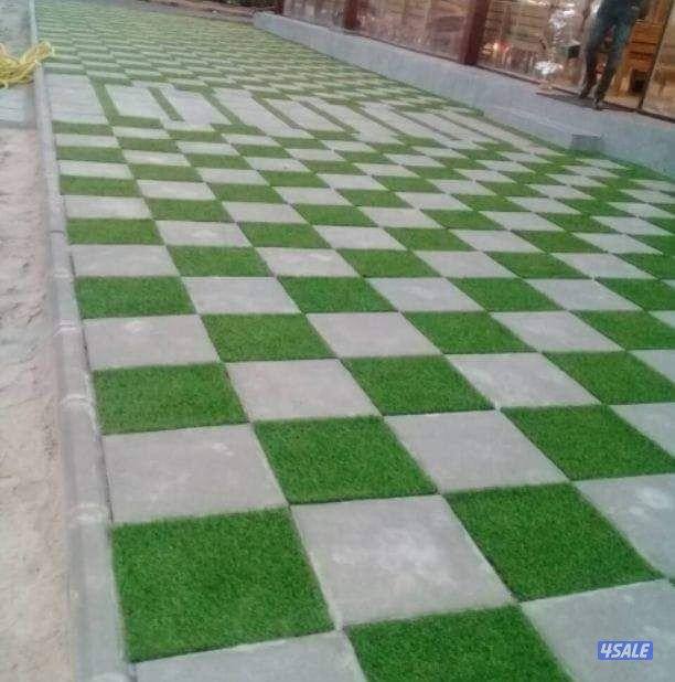 تنسيق حدائق ابو روان13