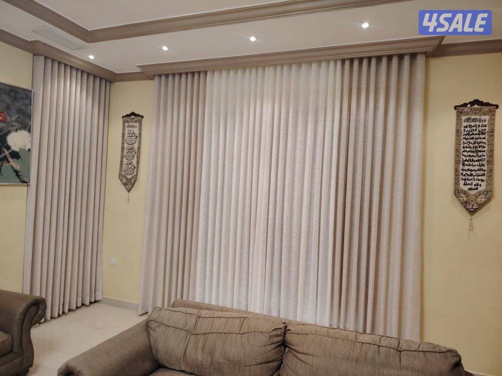 لحق عروضنا تفصيل ستاير لينن ويفي فندق المتر 13 دينار5