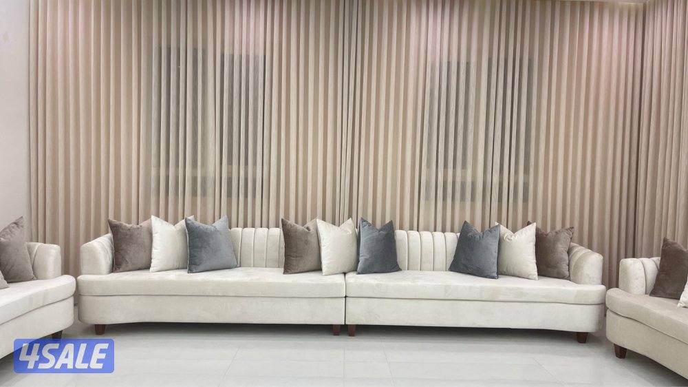 لحق عروضنا تفصيل ستاير لينن ويفي فندق المتر 13 دينار10