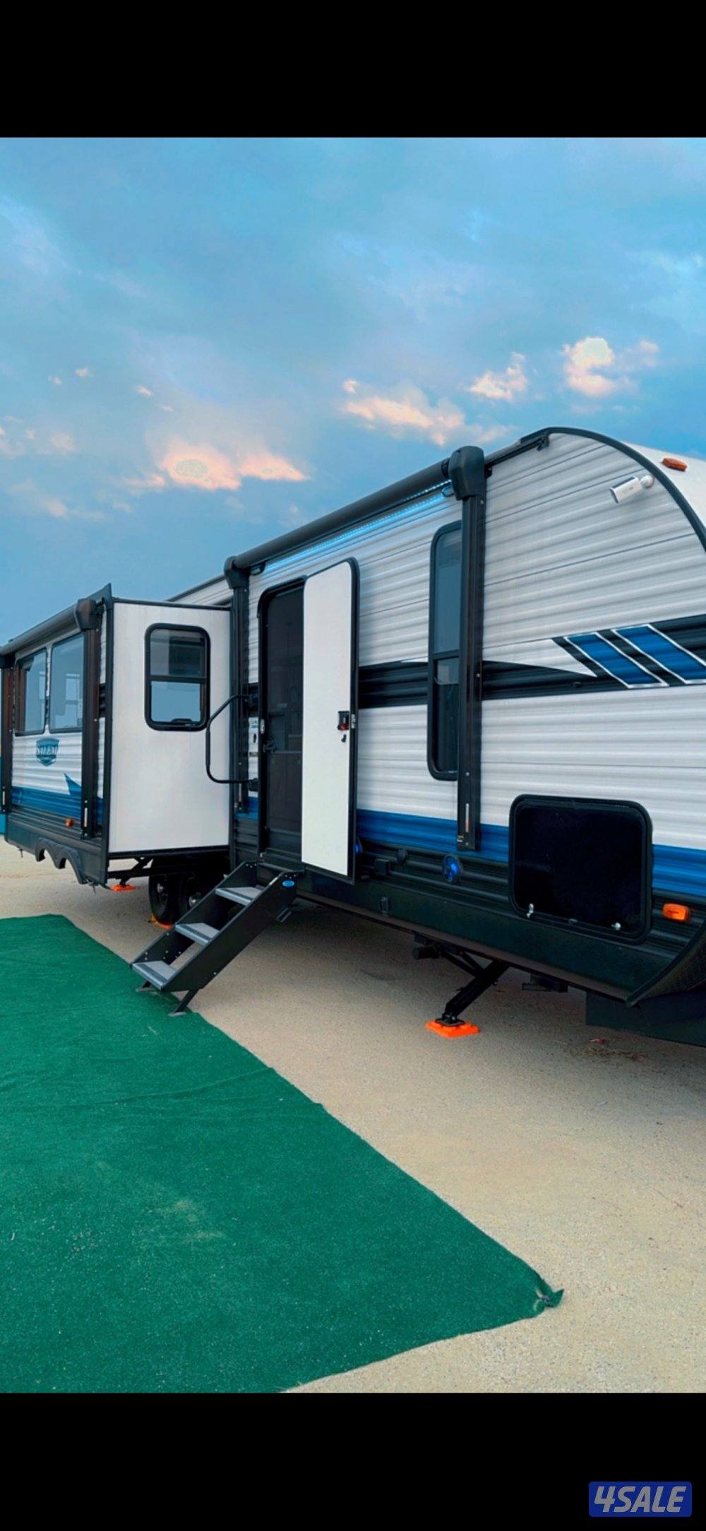 2023 Forest River RV Salem 27RE0