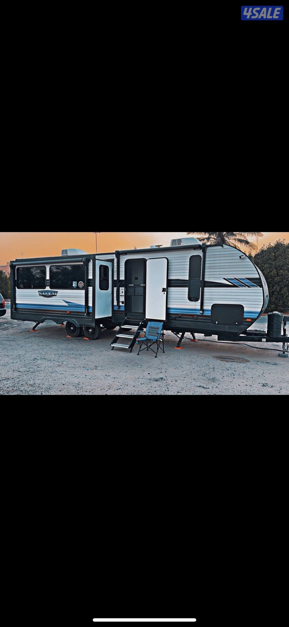 2023 Forest River RV Salem 27RE1