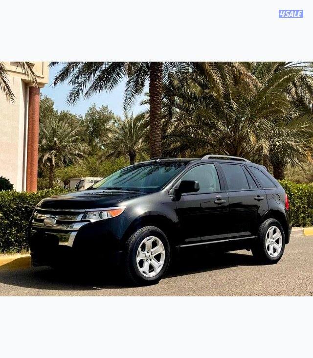 فورد ايدج 2013  عداد150  الف. شرط الفحص يوجد اصباغ0