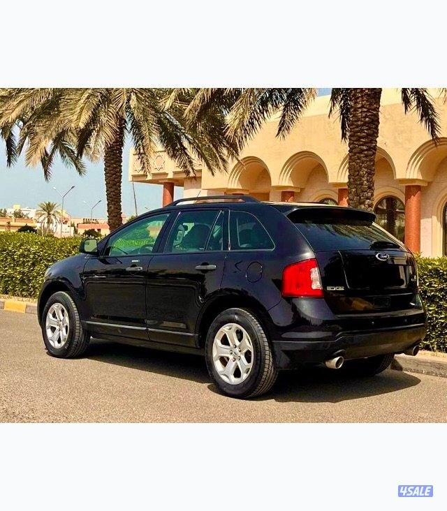 فورد ايدج 2013  عداد150  الف. شرط الفحص يوجد اصباغ2