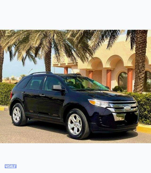 فورد ايدج 2013  عداد150  الف. شرط الفحص يوجد اصباغ1