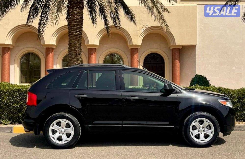 فورد ايدج 2013  عداد150  الف. شرط الفحص يوجد اصباغ4