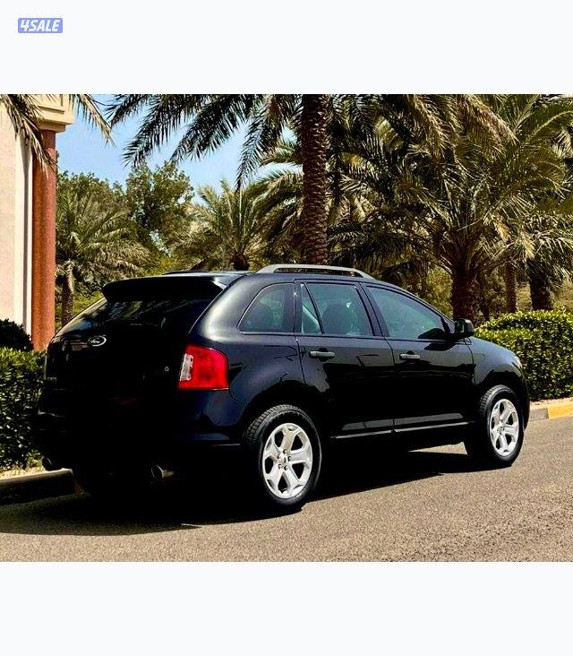 فورد ايدج 2013  عداد150  الف. شرط الفحص يوجد اصباغ3