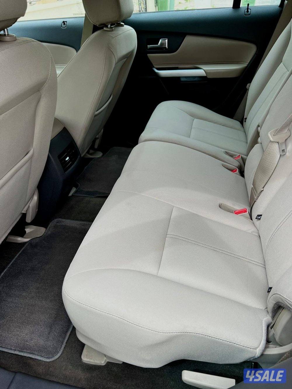 فورد ايدج 2013  عداد150  الف. شرط الفحص يوجد اصباغ8