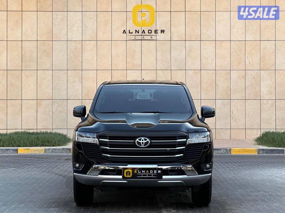 للبيع لاندكروزر GX V6 موديل 2025 وارد قطر1