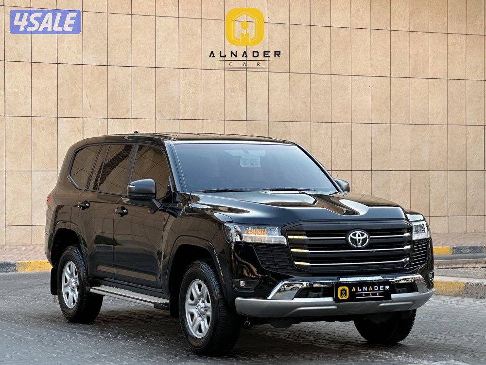 للبيع لاندكروزر GX V6 موديل 2025 وارد قطر2