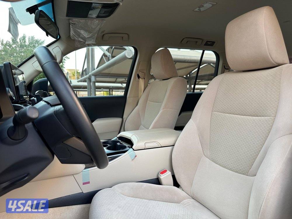 للبيع لاندكروزر GX V6 موديل 2025 وارد قطر6