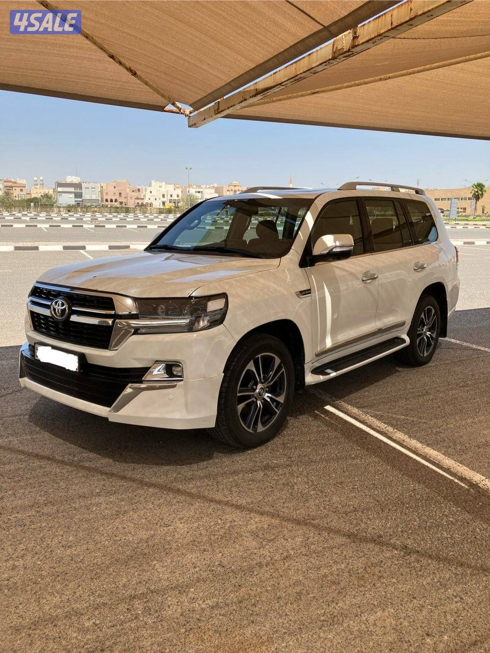 لاند كروزر GXR مجدد 2021 تورينق0