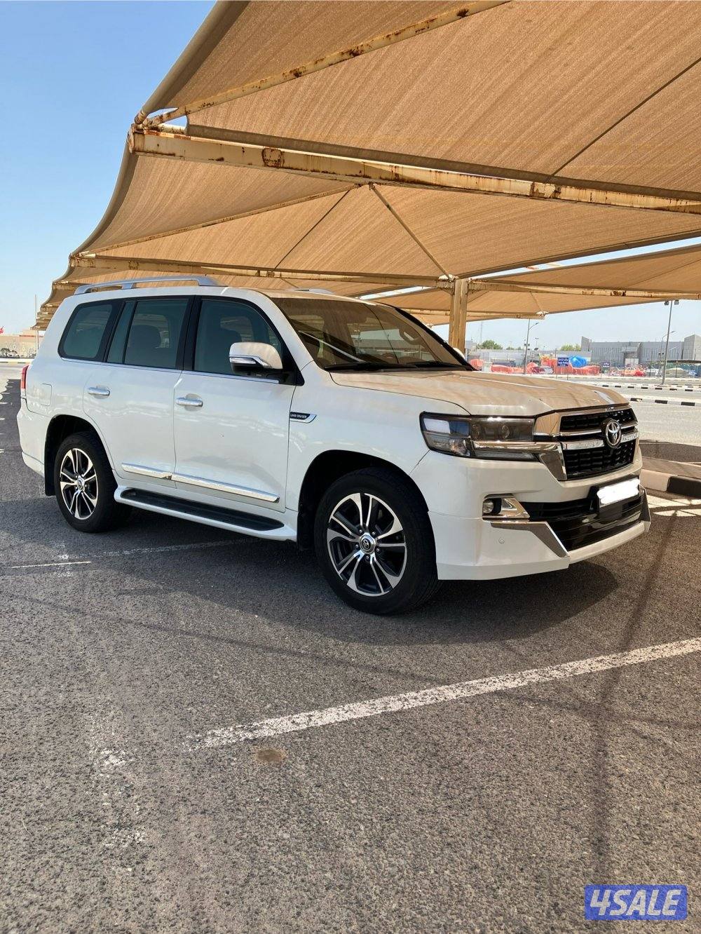 لاند كروزر GXR مجدد 2021 تورينق1