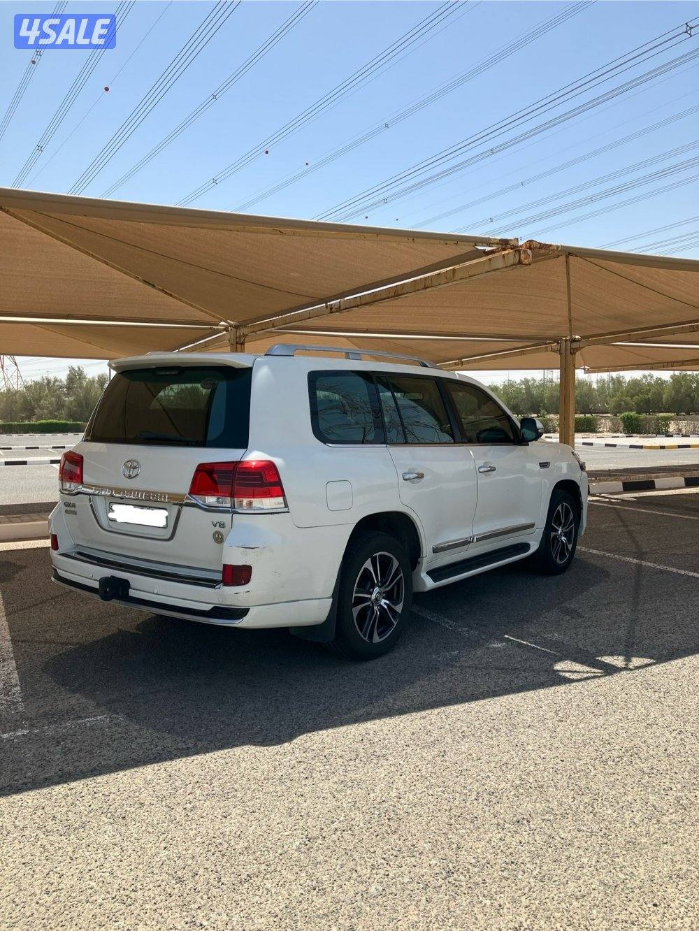 لاند كروزر GXR مجدد 2021 تورينق2