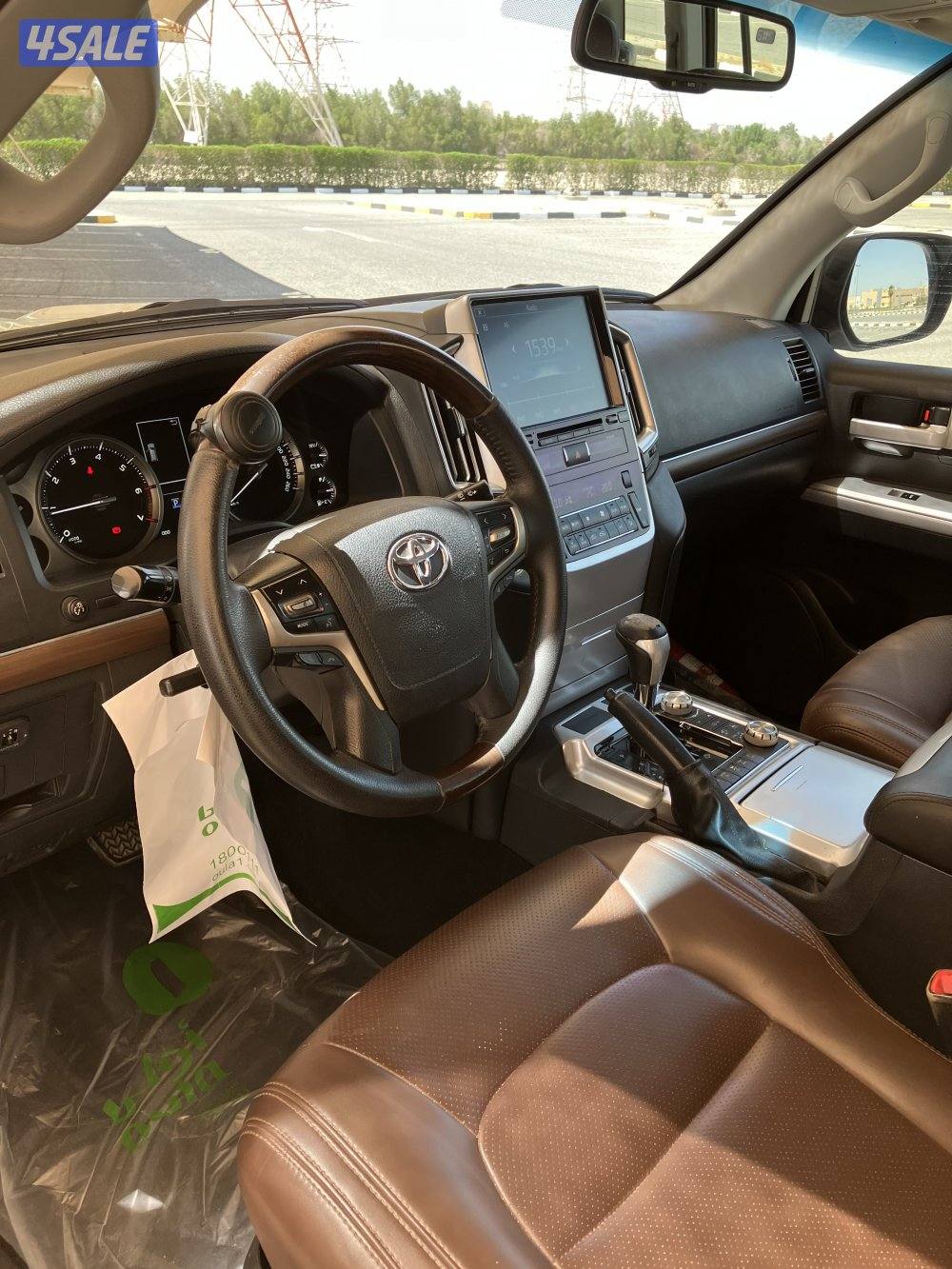 لاند كروزر GXR مجدد 2021 تورينق4