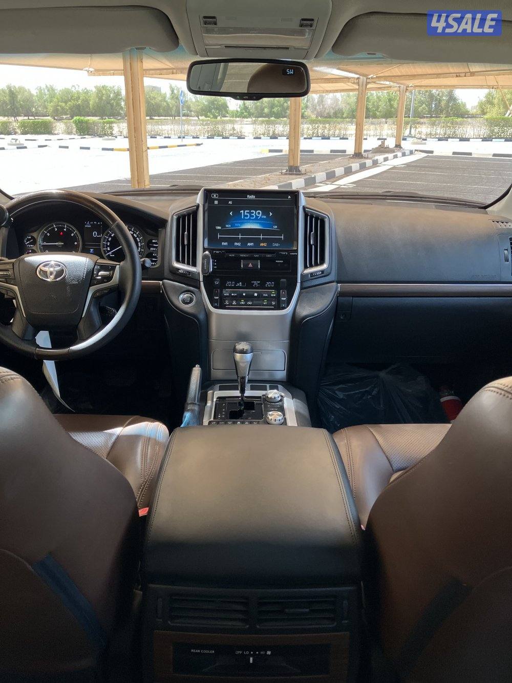 لاند كروزر GXR مجدد 2021 تورينق5