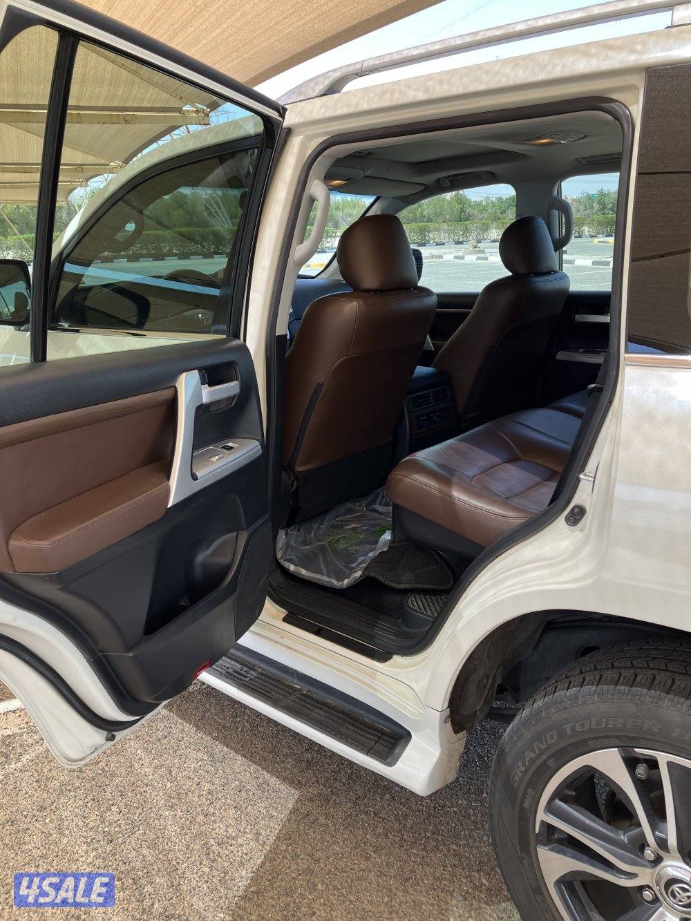 لاند كروزر GXR مجدد 2021 تورينق6