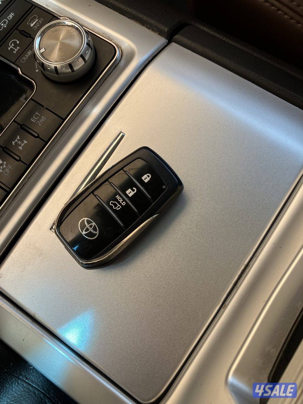 لاند كروزر GXR مجدد 2021 تورينق7