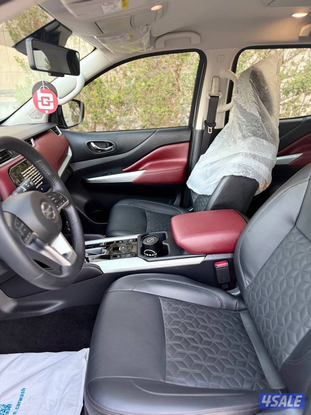 نيسان اكس تيرا بلاتنيوم اعلى درجة 20249