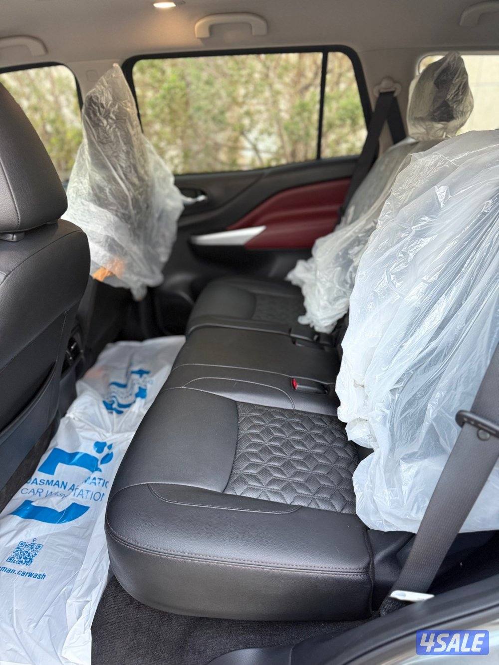 نيسان اكس تيرا بلاتنيوم اعلى درجة 202410