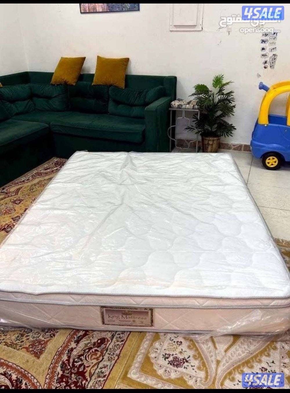 فرشات البغلي للاسفنج المراتب الطبي جميع المقاسات متوفرة2