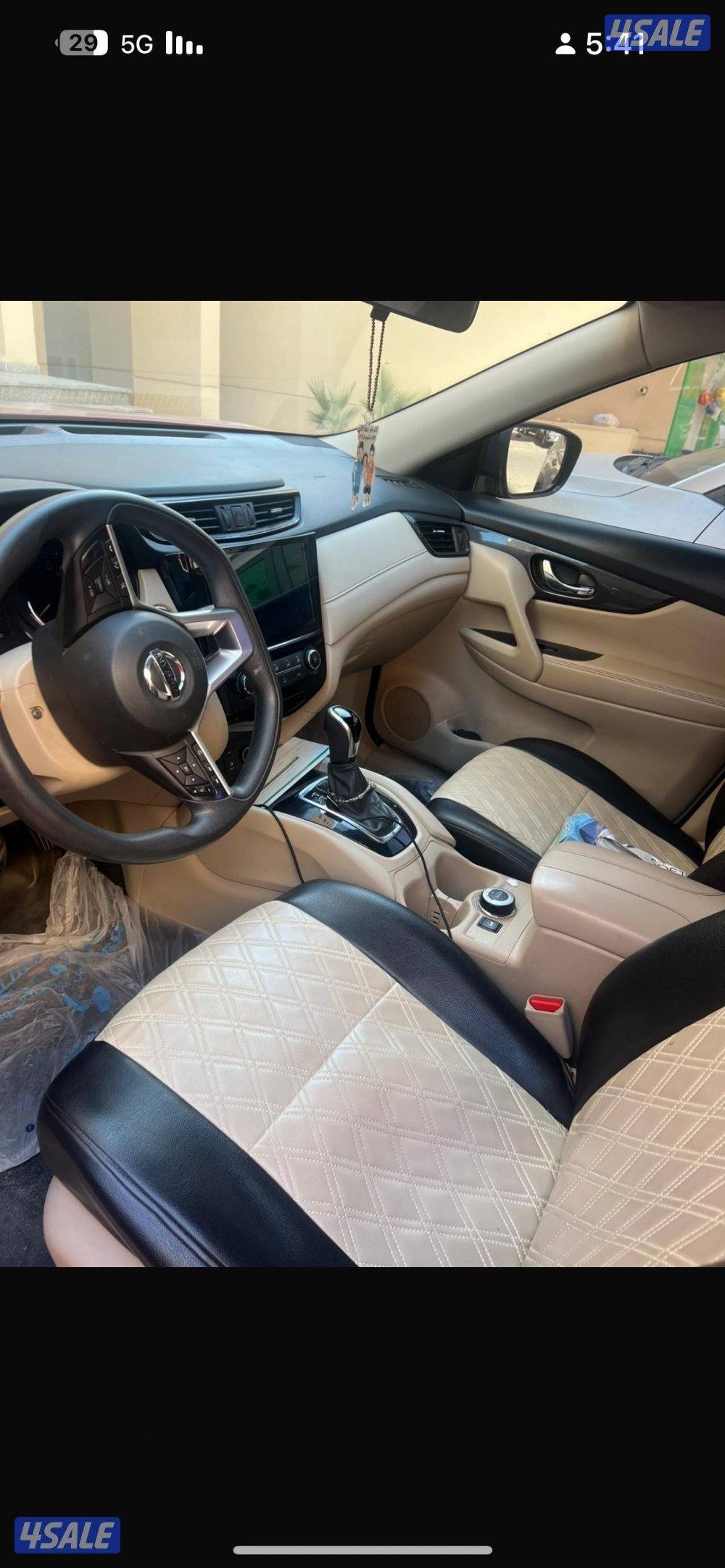 للبيع نيسان اكس تريل موديل 20200