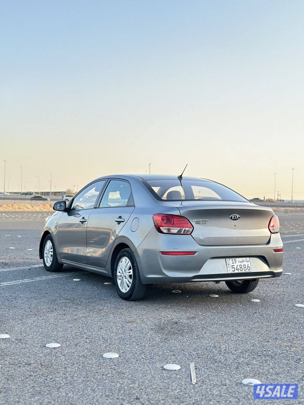 كيا بيجاس2