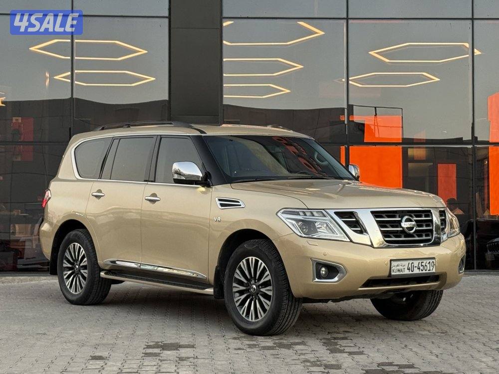 PATROL PLATINUM _20160