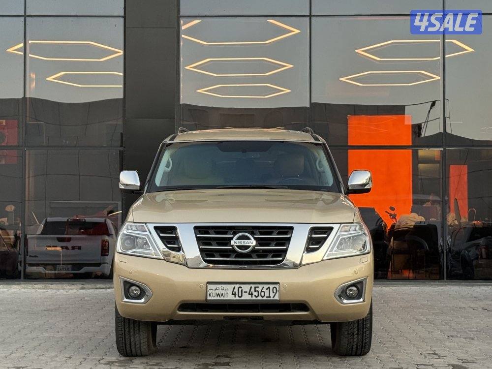 PATROL PLATINUM _20162