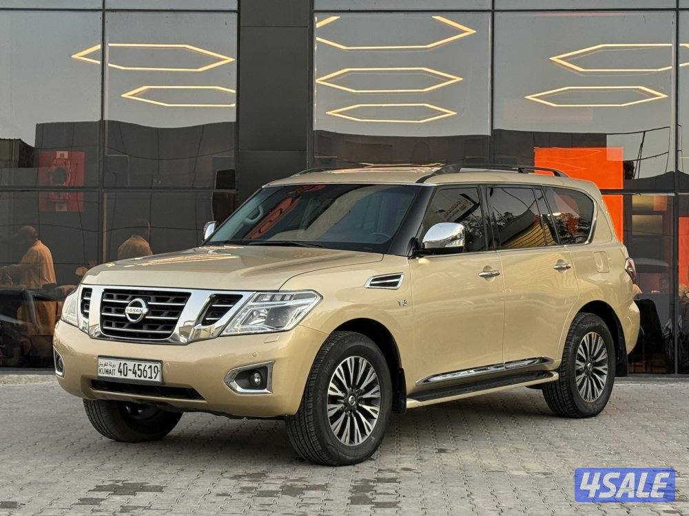 PATROL PLATINUM _20161