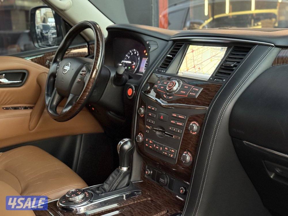 PATROL PLATINUM _20166