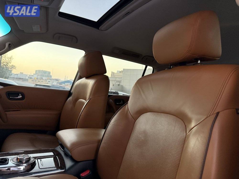 PATROL PLATINUM _20168