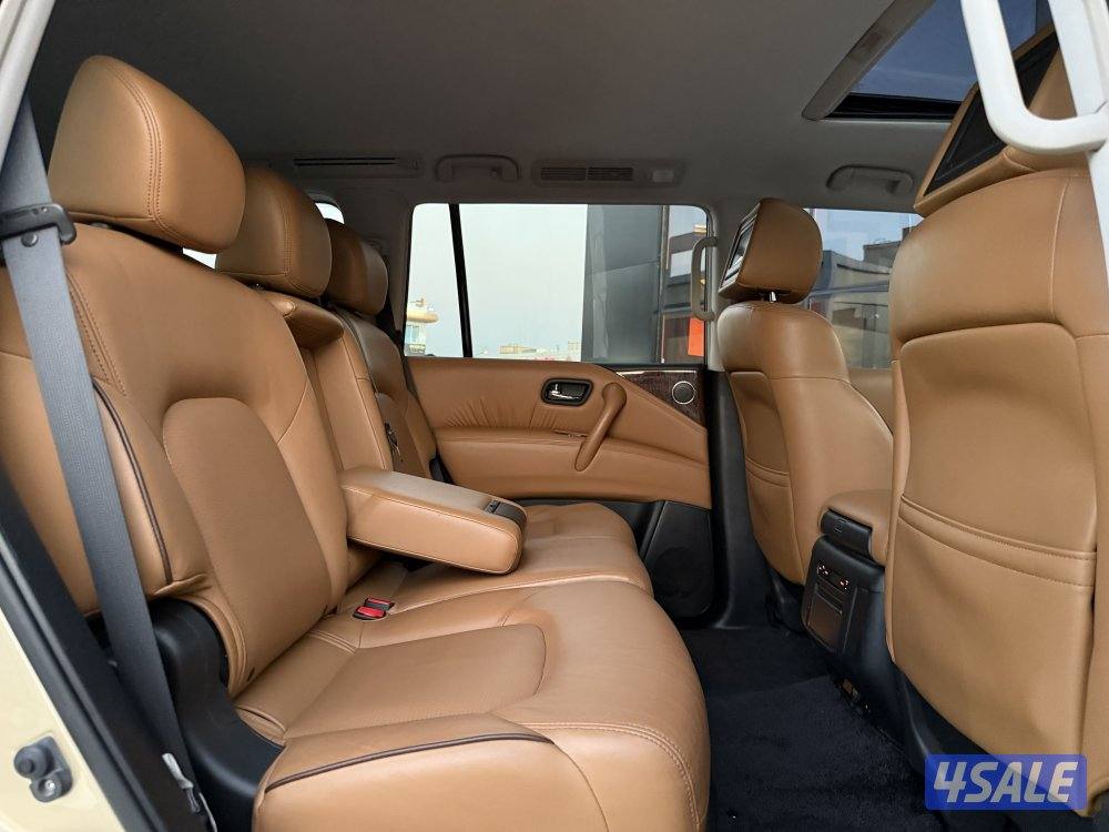 PATROL PLATINUM _20169