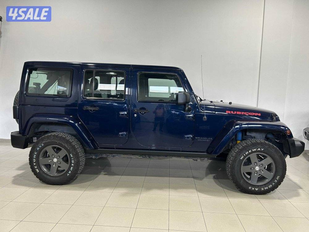 Jeep Wrangler Rubicon0