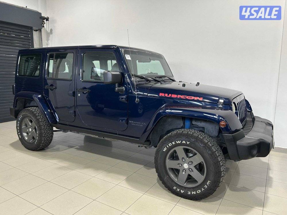 Jeep Wrangler Rubicon1