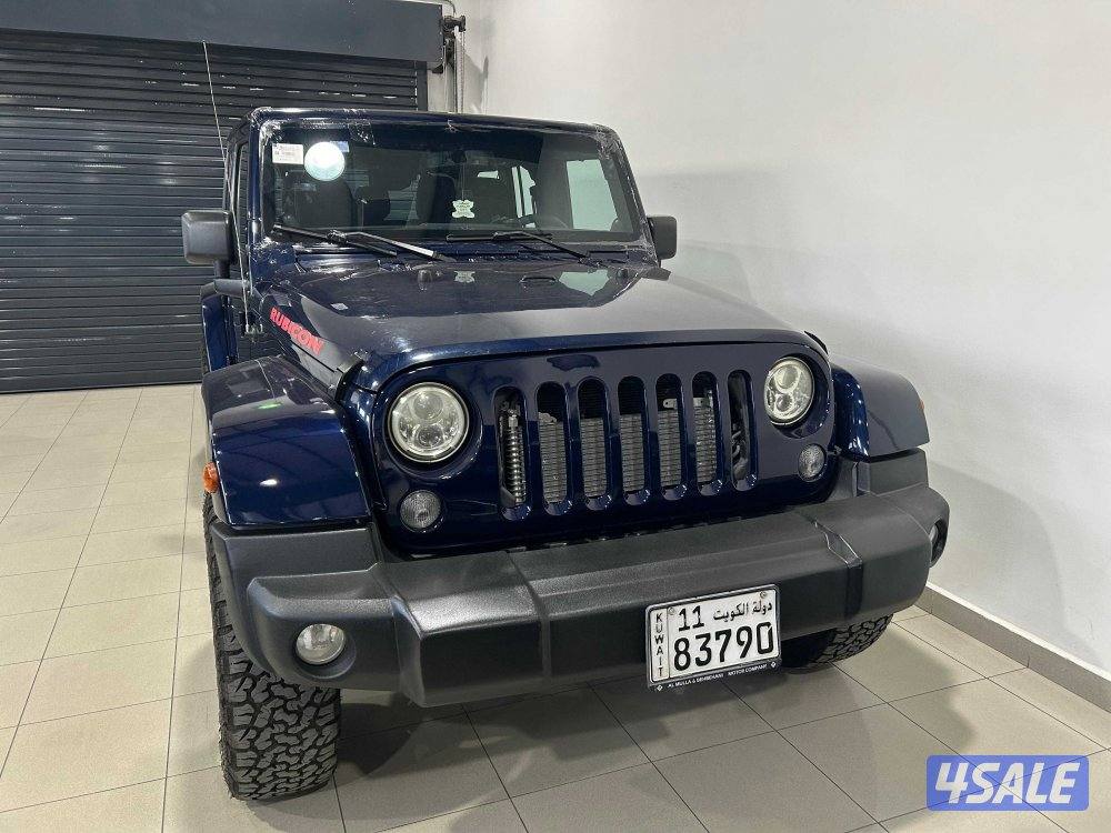 Jeep Wrangler Rubicon2