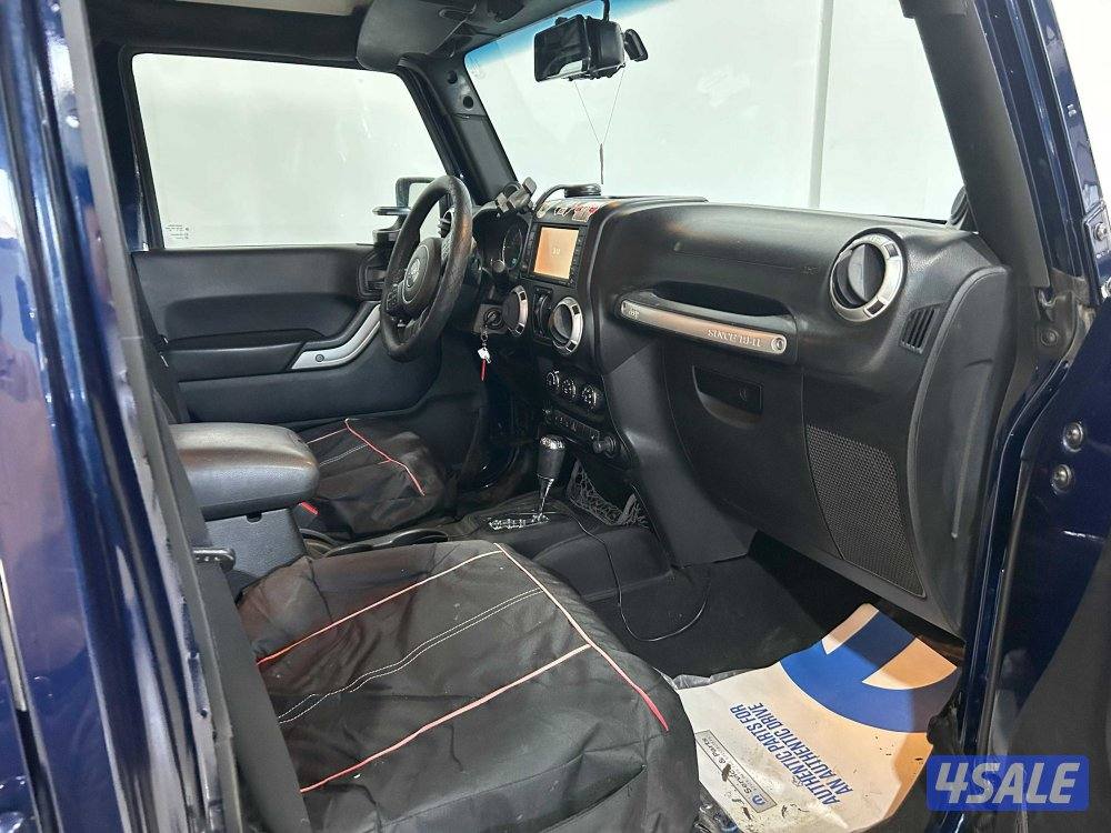 Jeep Wrangler Rubicon3