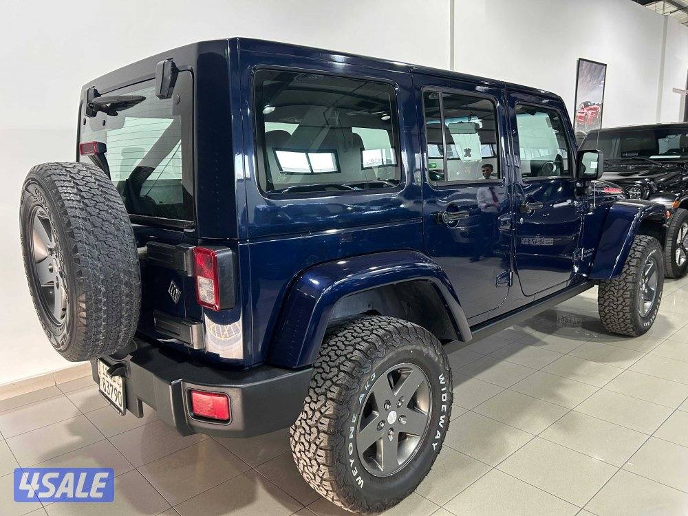 Jeep Wrangler Rubicon4