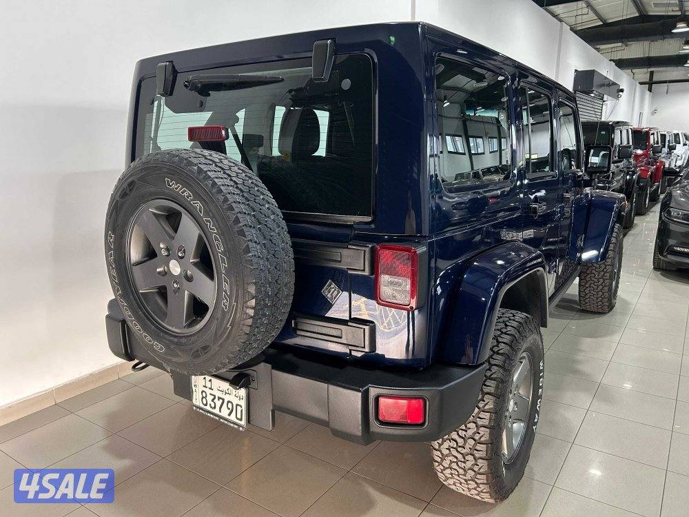 Jeep Wrangler Rubicon5