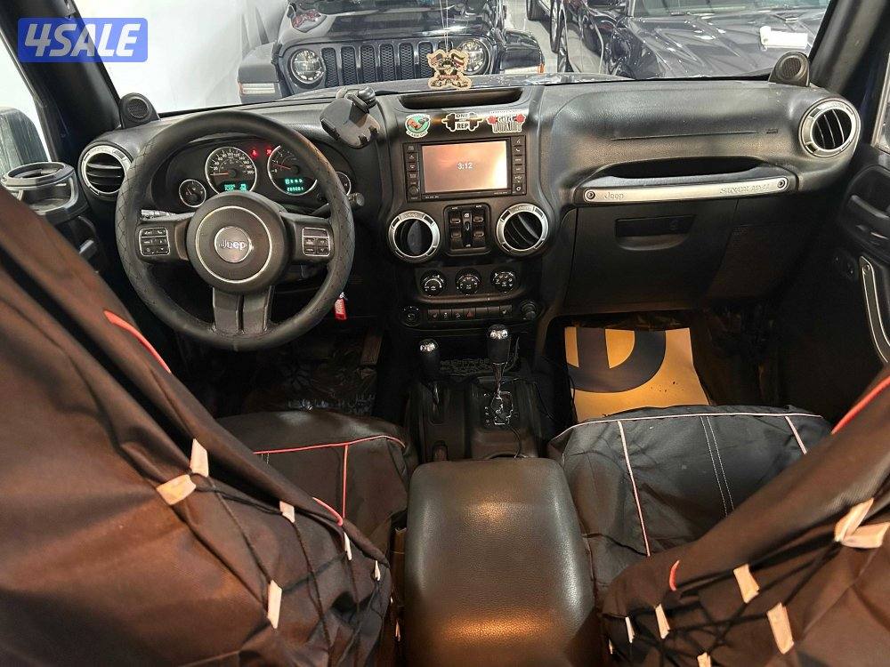 Jeep Wrangler Rubicon6