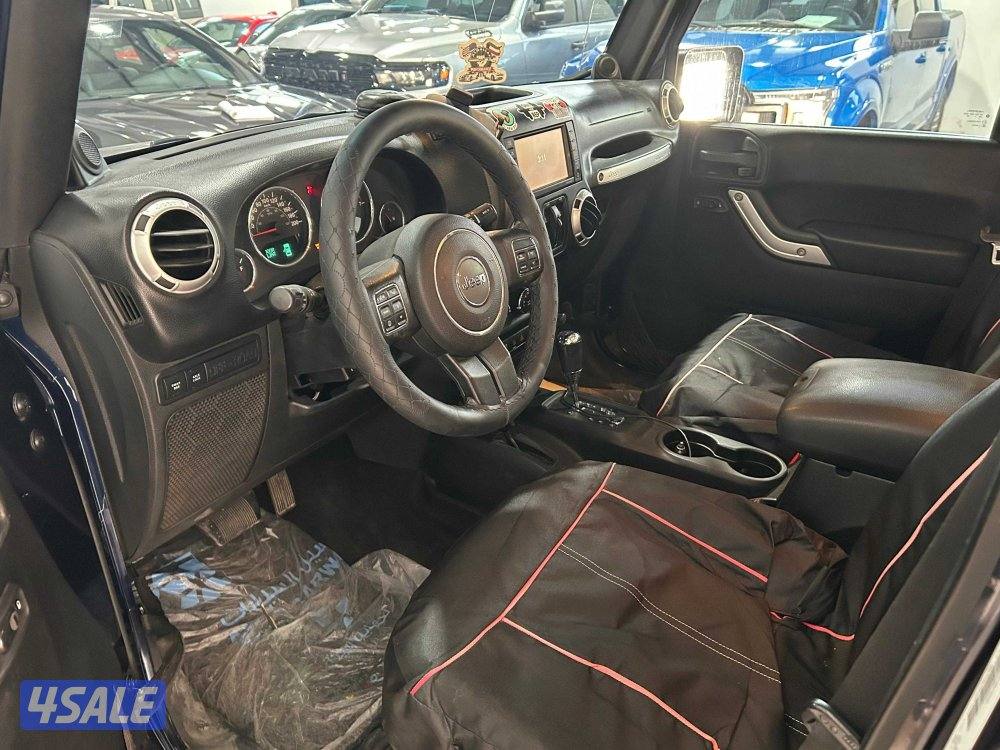 Jeep Wrangler Rubicon7