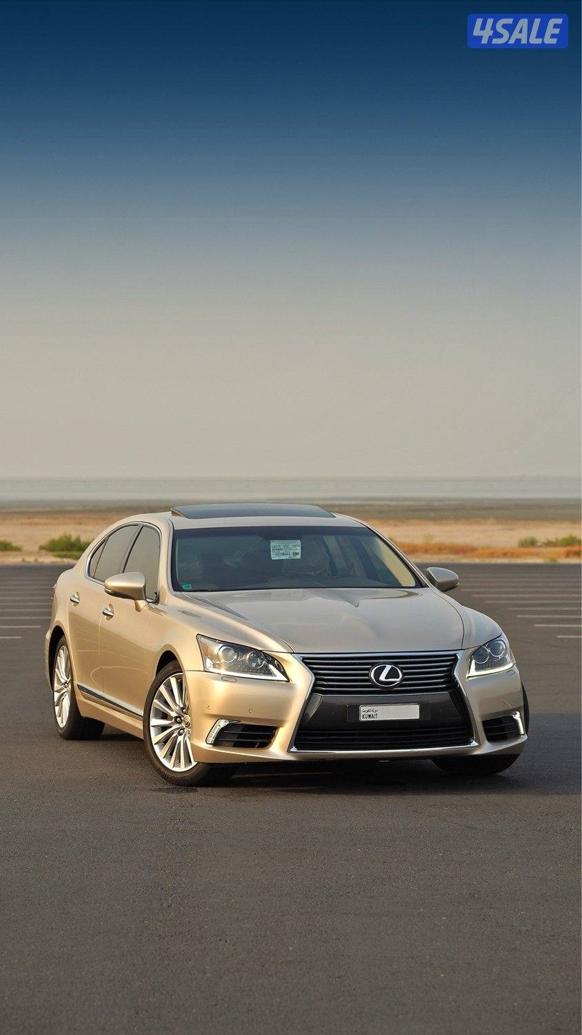 LS 460 ماشي (٥٣ الف)8