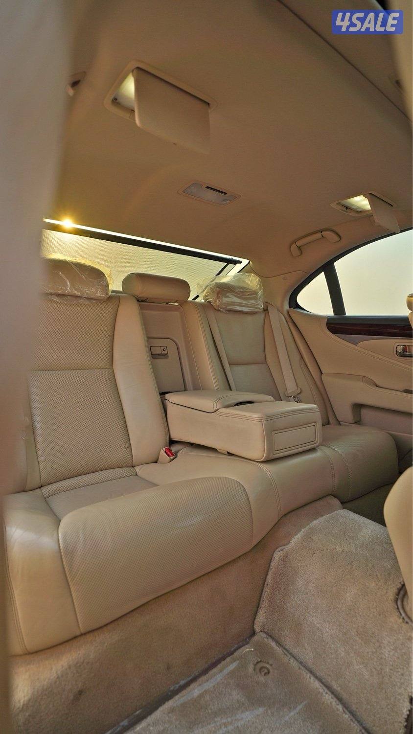 LS 460 ماشي (٥٣ الف)13