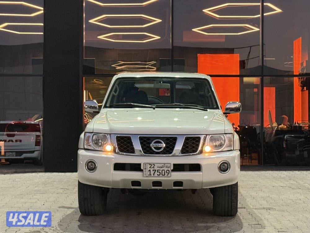 NISSAN SAFARI _20232