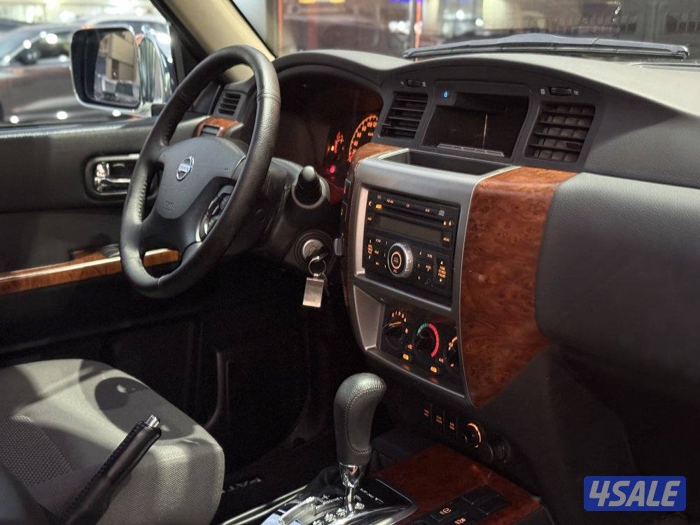 NISSAN SAFARI _20237