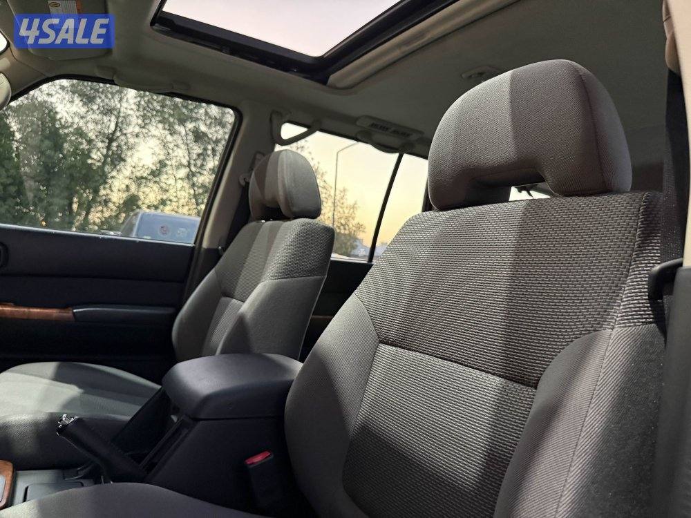 NISSAN SAFARI _20238