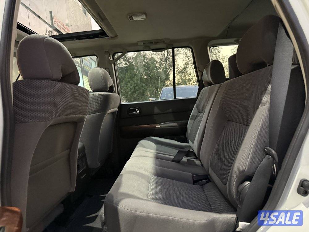 NISSAN SAFARI _20239