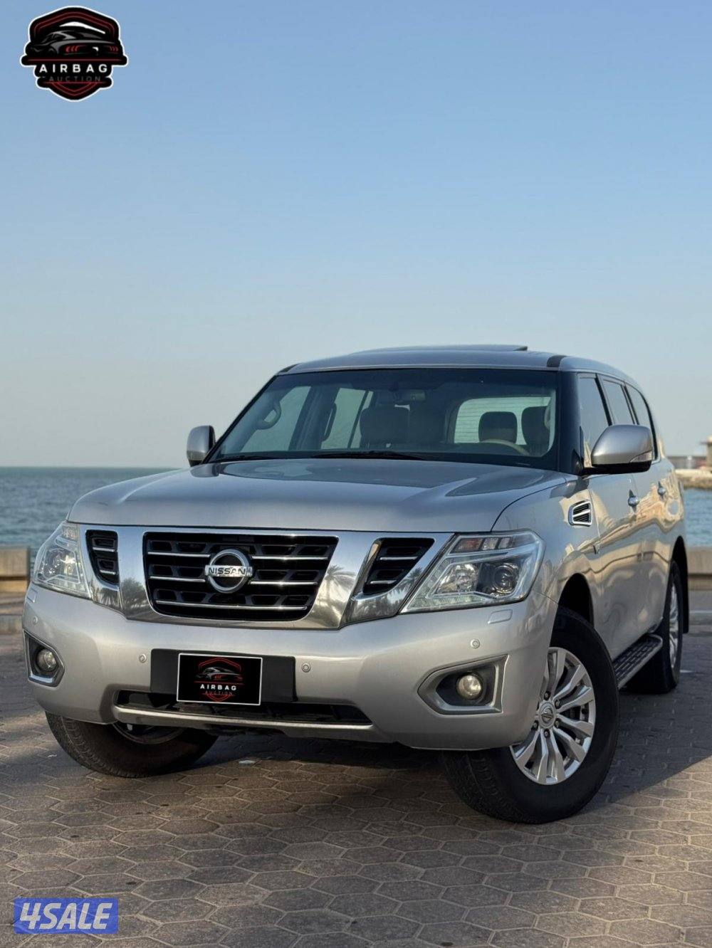 نيسان باترول LE 
موديل 2019
عداد 141 الف  شرط الفحص0