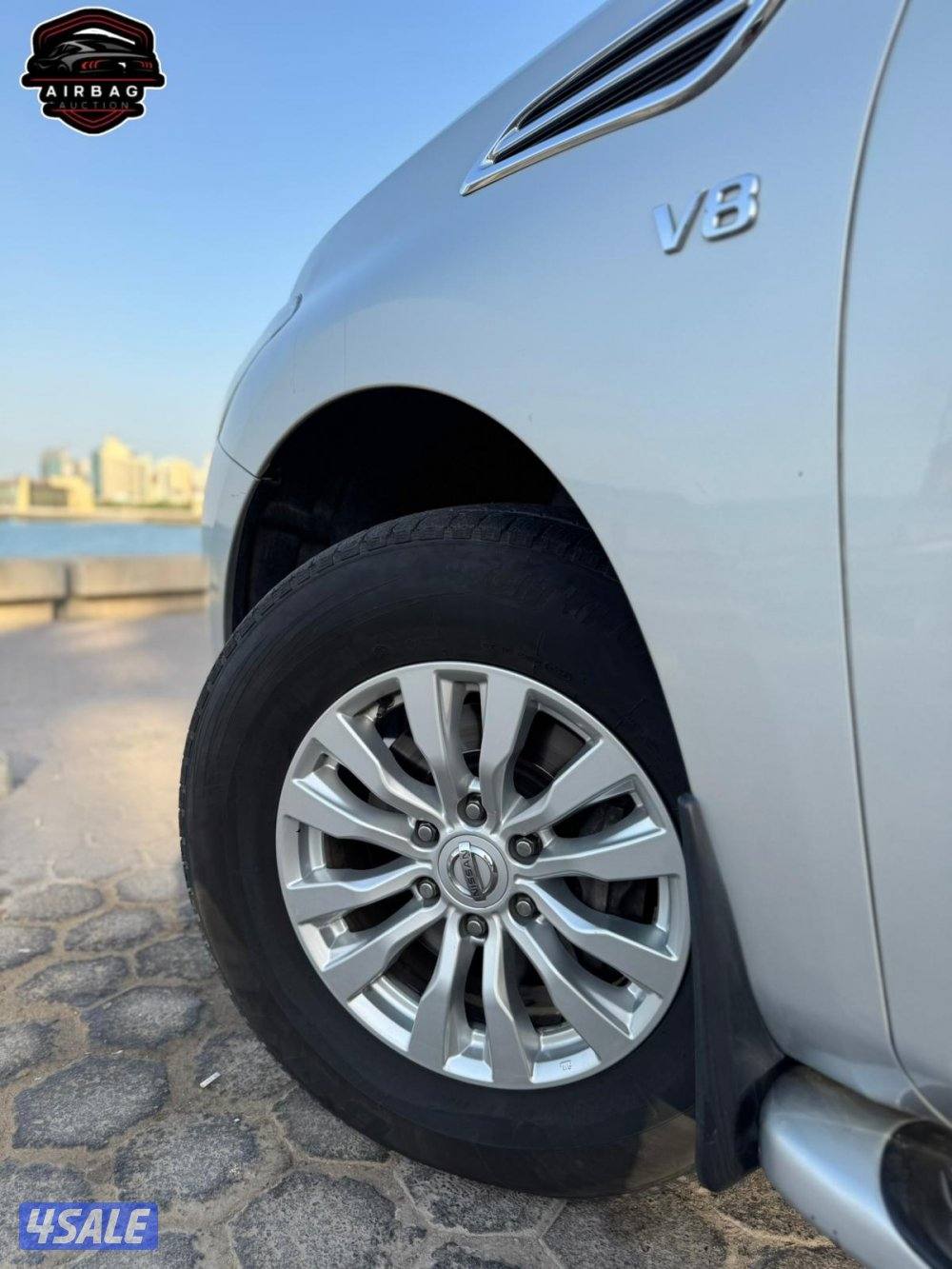 نيسان باترول LE 
موديل 2019
عداد 141 الف  شرط الفحص1