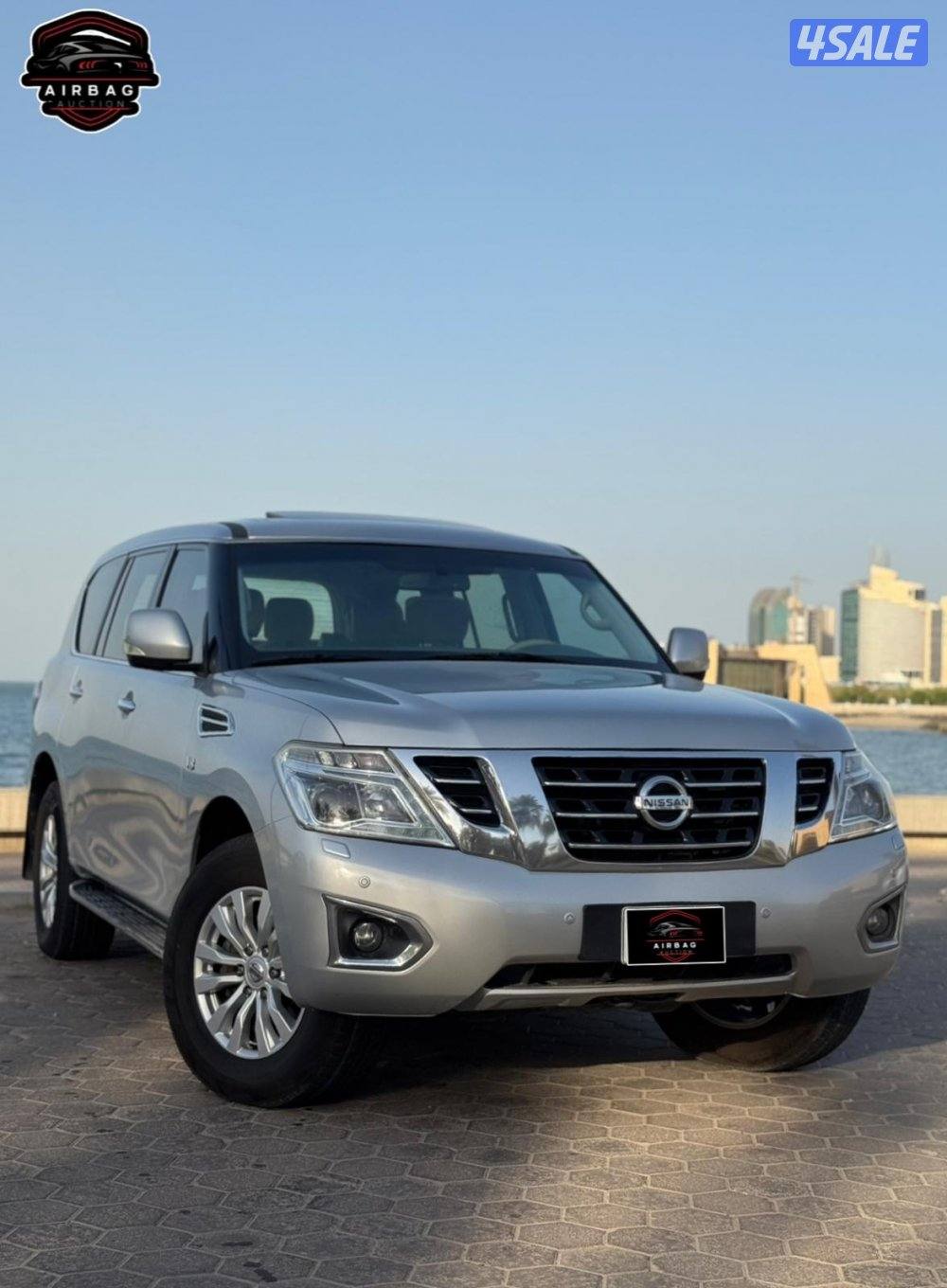 نيسان باترول LE 
موديل 2019
عداد 141 الف  شرط الفحص3