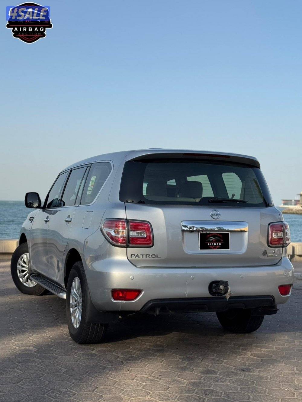 نيسان باترول LE 
موديل 2019
عداد 141 الف  شرط الفحص2